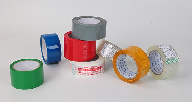 Tape Jumble Roll